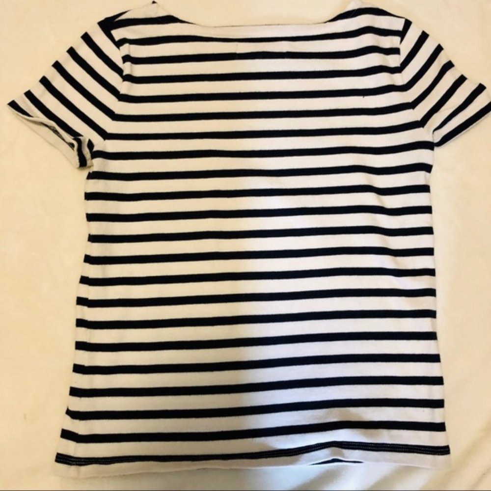 Madewell x Sezane French Striped Top Size XS Top - Picture 4 of 4